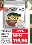 TASSIMO KVOV KAPSLE