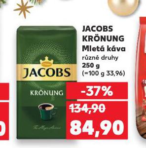 JACOBS KRNUNG MLET KVA