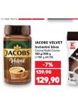 JACOBS VELVET INSTANTN KVA