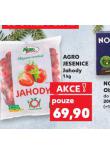 AGRO JESENICE JAHODY