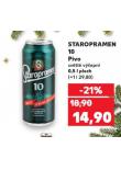 PIVO STAROPRAMEN 10