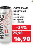 PIVO OSTRAVA MUSTANG