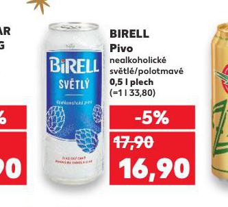 PIVO BIRELL NEALKO