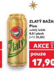 PIVO ZLAT BAANT