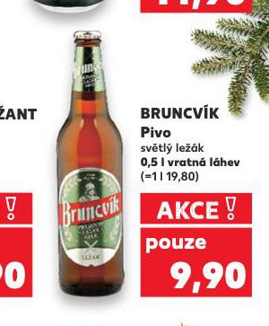 PIVO BRUNCVK