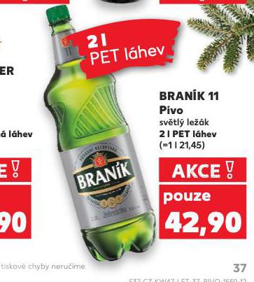 PIVO BRANK 11