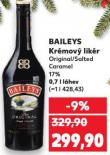 BAILEYS KRMOV LIKR