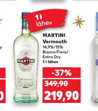 MARTINI VERMOUT