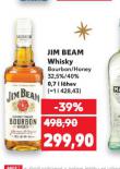 JIM BEAM WHISKY