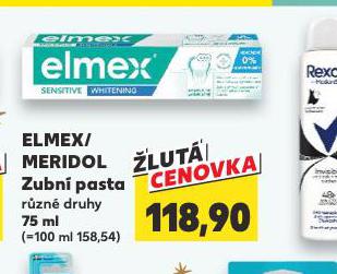 ELMEX ZUBN PASTA