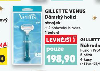 GILLETTE VENUS DMSK HOLIC STROJEK