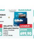 GILLETTE NHRADN HLAVICE