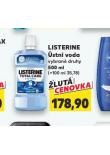 LISTERINE STN VODA