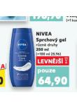 NIVEA SPRCHOV GEL