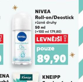 NIVEA ROLL-ON / DEOSTICK