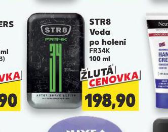 STR8 VODA PO HOLEN