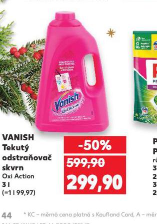 VANISH TEKUT ODSTRAOVA SKVRN