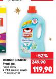 OMINO BIANCO PRAC GEL