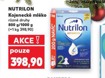 NUTRILON KOJENECK MLKO