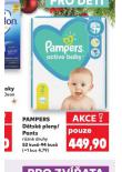 PAMPERS DTSK PLENKY