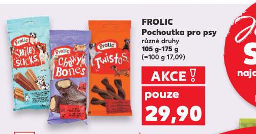 FROLIC POCHOUTKY PRO PSY