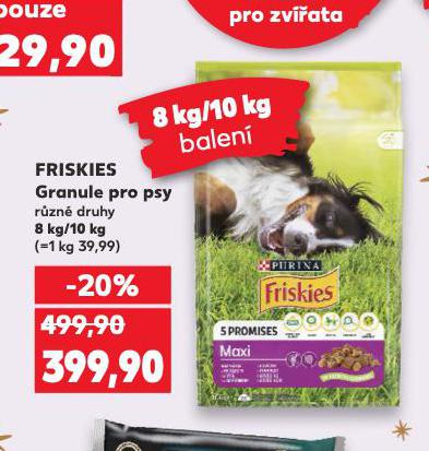 FRISKIES GRANULE PRO PSY