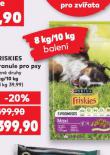 FRISKIES GRANULE PRO PSY