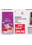 WHISKAS GRANULE PRO KOKY