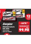 ENERGIZER ALKALICK BATERIE