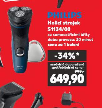 PHILIPS HOLIC STROJEK