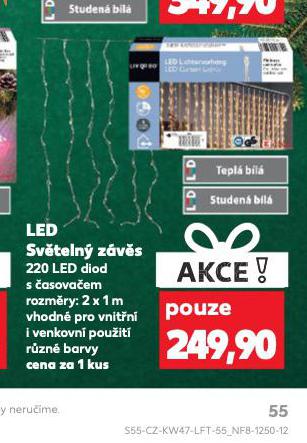 LED SVTELN ZVS