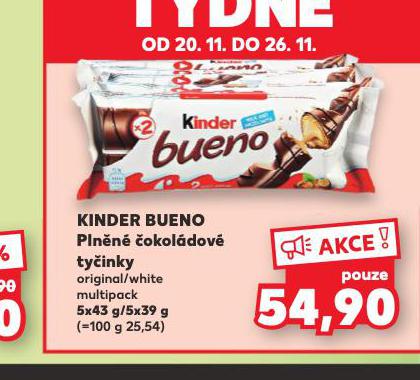 KINDER BUENO