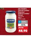 HELLMANNS TATARSK OMKA, MAJONZA