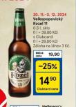 PIVO VELKOPOPOVICK KOZEL 11