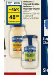 HELLMANNS TATARSK OMKA, MAJONZA