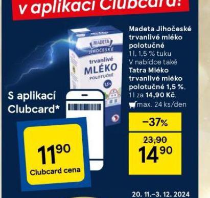 TRVANLIV MLKO 1,5%