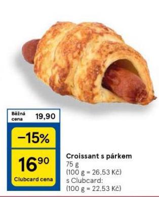 CROISSANT S PRKEM