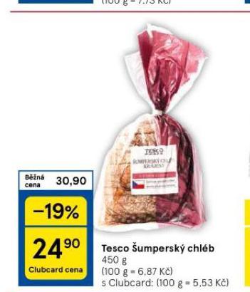 TESCO SUMAVSK CHLB