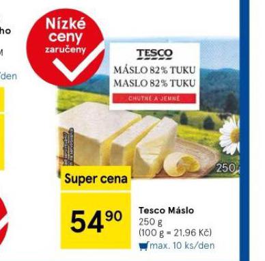 TESCO MSLO