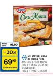 DR. OETKER CASA DI MAMA PIZZA