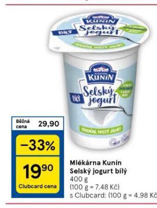 MLKRNA KUNN SELSK JOGURT BL