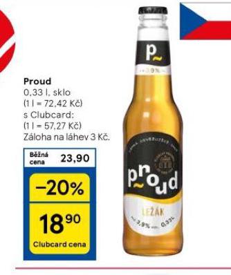 PIVO PROUD