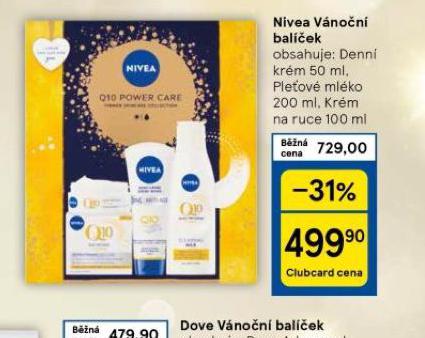 NIVEA VNON BALEK