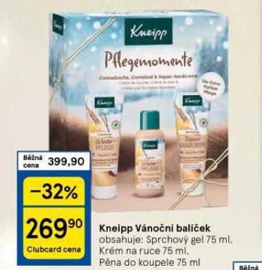 KNEIPP VNON BALEK