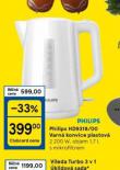 PHILIPS VARN KONVICE