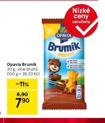 OPAVIA BRUMK