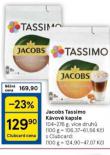 JACOBS TASSIMO KVOV KAPSLE