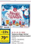 TEEKANNE MAGIC WINTER COLLECTION DRKOV BALEN