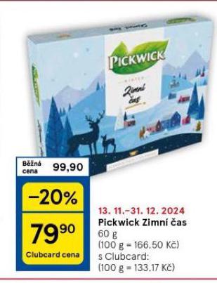 PICKWICK ZIMN AS