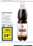 KOFOLA ORIGINL 1,5L